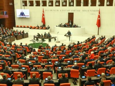 Meclis'te Yeni Güvenlik Önlemleri Devrede: Ziyaretçilere Özel Düzenlemeler