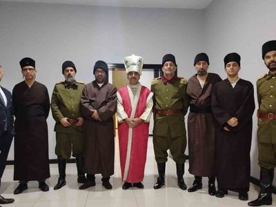 Medine müdafaası oyunu Erzurum'da beğeni topladı
