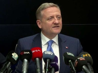 Medipol Başakşehir Başkanı Göksel Gümüşdağ'dan Edin Visca Açıklaması!