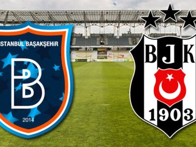 Maç Sona Erdi! Başakşehir 3-2 Beşiktaş