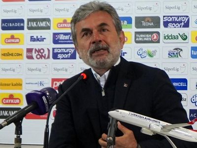 Medipol Başakşehir Teknik Direktörü Aykut Kocaman'dan Galibiyetin Ardından Çarpıcı Açıklamalar!