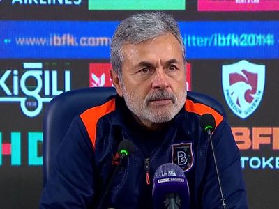 Medipol Başakşehir'de Teknik Direktör Aykut Kocaman Sezon Başından Beri Olanlara Çok Şaşkın!