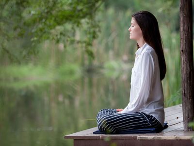 Meditasyon Nedir? 