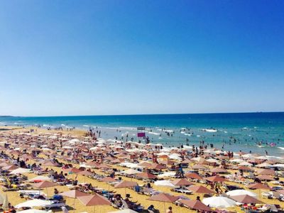 Megakentte tatil sezonu başladı: Uzmanlar temiz plajları açıkladı
