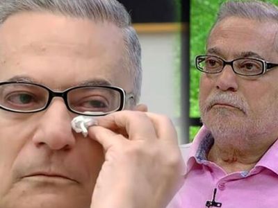 Mehmet Ali Erbil Gözyaşları İçinde Anlattı: 'Sevgi Görmedim'