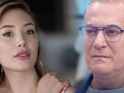 Mehmet Ali Erbil'e bir darbede kızından geldi! "Beni çok..."