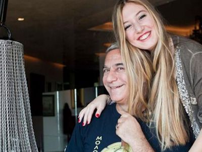 Mehmet Ali Erbil'in Kızı Yasmin Erbil Paylaştığı Fotoğrafla Sosyal Medyanın Diline Düştü