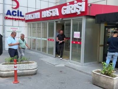 Mehmet Fatih Aksoy sağlık kontrolünden geçti
