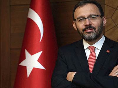 Mehmet Kasapoğlu Kimdir?