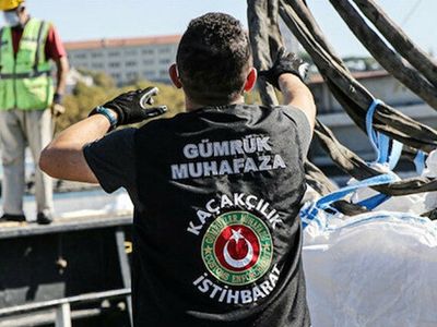 Mehmet Muş: En Yüksek Miktarlı Uyuşturucu Ele Geçirildi