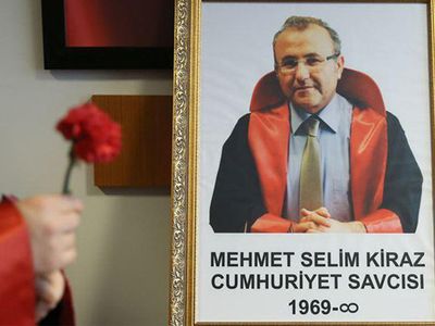 Mehmet Selim Kiraz Kimdir?