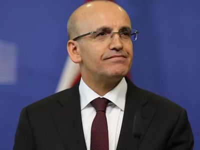 Mehmet Şimşek ABD'de Yatırımcı Toplantılarına Katıldı