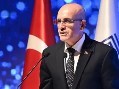 Mehmet Şimşek cari açık için beklentiyi açıkladı