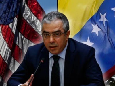Mehmet Uçum'dan Venezuela tepkisi: "Maduro'ya işlenen suç!"