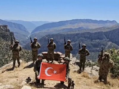 Mehmetçiğin kalbi A Milli Takımla: ‘Hep birlikte zafere’