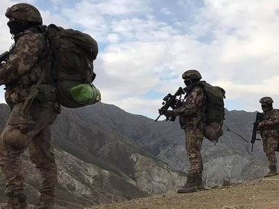 Mehmetçik şehidin intikamını aldı: 17 terörist etkisiz hale getirildi