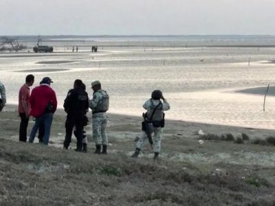 Meksika'da mülteci teknesi alabora oldu: 8 kişi hayatını kaybetti