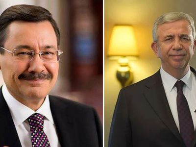 Melih Gökçek'ten flaş Mansur Yavaş açıklaması: Siyasi hayatı 3 ay içerisinde bitecek