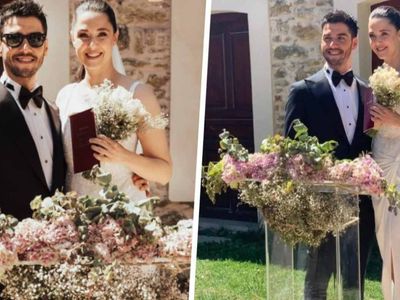 Melis Birkan kimdir kaç yaşında? Melis Birkan kimle evlendi? Aras Aydın kimdir?