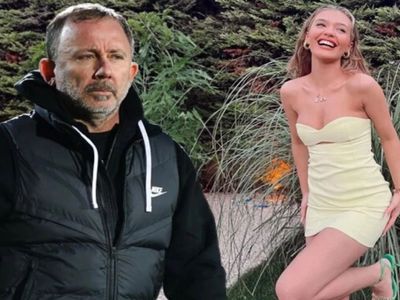 Melisa Döngel kimdir, hangi dizilerde oynadı? Sergen Yalçın ile Melisa Döngel arasında aşk rüzgarları