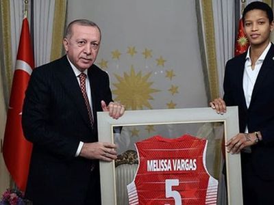 Melissa Vargas Türk Vatandaşı Oldu