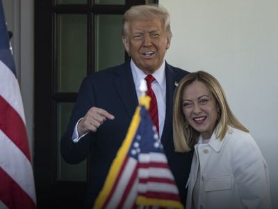 Meloni’den Trump’a Sert Yanıt: “Ben ve İtalya Asla Yalvarmayız”