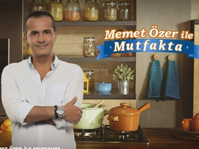 Memet Özer ile Mutfakta konukları kimler? FOX TV Memet Özer ile Mutfakta konukları belli oldu!