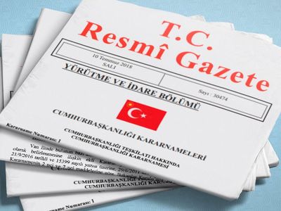 Bakanlıklarda Kritik Atamalar Yapıldı