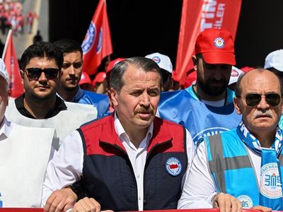 Memur-Sen'in Ankara Mitingi: Gelir Adaletsizliğine Dikkat Çekildi