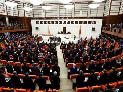 Memur ve emekli zammı için büyük gün: Bugün TBMM Genel Kurulu’nda görüşülecek