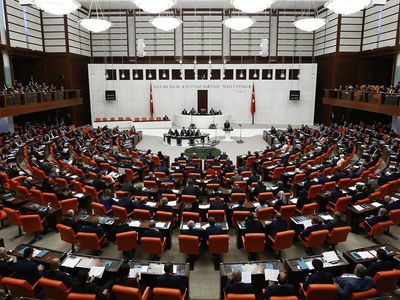Memur Ve Emekliye Ek Zam: Gözler Bu Hafta Meclis'te Olacak!