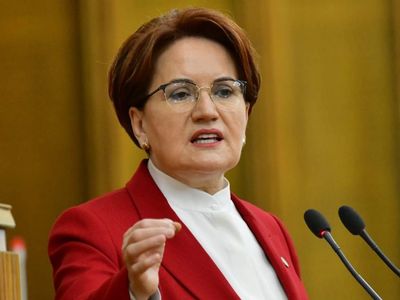 Meral Akşener açıkladı: İYİ Parti masadan ayrıldı