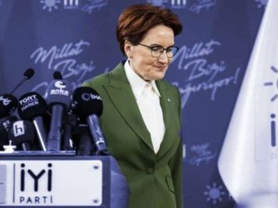 Meral Akşener açtı ağzını yumdu gözünü! İmamoğlu’na “ Ahlaksız” dedi!