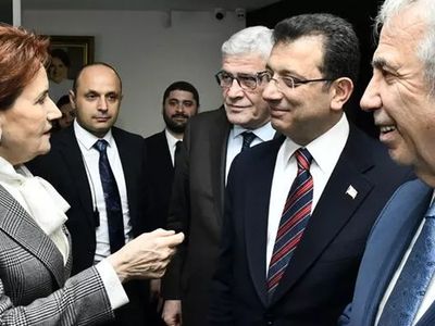 Meral Akşener Altılı Masaya geri döndü