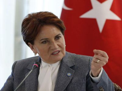 Meral Akşener kimdir, nereli ve kaç yaşında? İYİ Parti lideri Meral Akşener 6’lı masadan ayrıldı mı, neden ayrıldı? Meral Akşener hayatı ve biyografisi