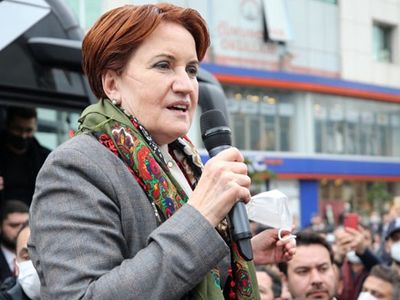 Meral Akşener'den Asgari Ücret Açıklaması: Bu Rakamları Biz İstedik!