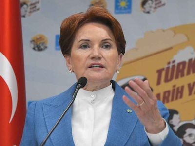 Meral Akşener’den İYİ Parti’ye mesaj: ‘Fotoğraflarımı parti binalarından indirin’