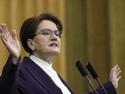 Meral Akşener'in 'Erdoğan'ın Teröristbaşı Öcalan'ı Serbest Bırakacağı' İddiasına AK Parti'den Çok Sert Tepki
