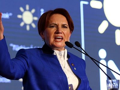 Meral Akşener’in İstanbul müjdesi: İYİ Parti'nin İstanbul adayı…