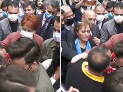 Meral Akşener'in Sırtını Sıvazladığı FETÖ'nün Yalanı Ortaya Çıktı