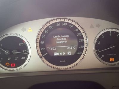 Mercedes ESP arızası nedir, neyden kaynaklanır ? Mercedes ESP arızasını giderme yöntemleri