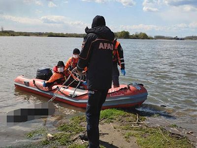 Meriç Nehri'nden Erkek Cesedi Çıktı!