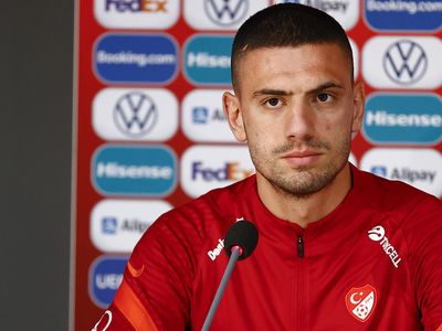 Merih Demiral'dan Letonya Maçı Öncesi Tepki Çeken Açıklamalar!