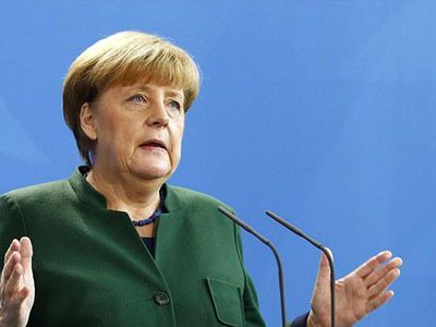 Merkel: Türkleri Eşit Şartlarda Olduklarına İnandırmak Kolay Değil
