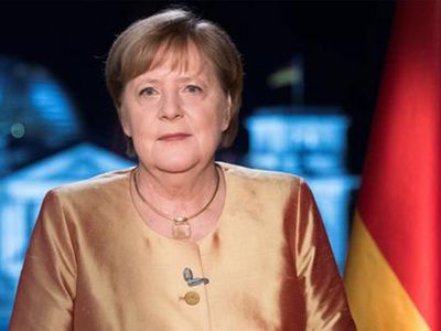 Merkel: Belarus'a Karşı Alınan Yaptırım Kararları Doğru ve Gerekli