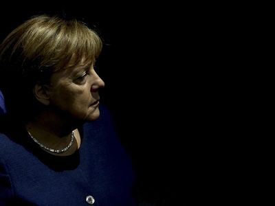 Merkel, Trump’ı hedef aldı: "Siyasetçi gibi değil"