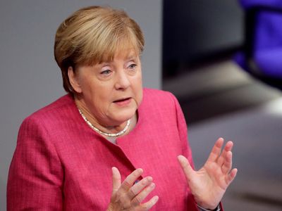 Merkel’den Afganistan’a İlişkin Şaşırtan Açıklama: “Görüşmelere Devam Edin"