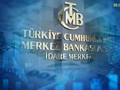 Merkez Bankası açıkladı: Yılın en yüksek seviyesi görüldü