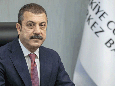 Merkez Bankası Başkanı Şahap Kavcıoğlu Kimdir?