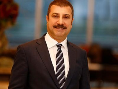 Merkez Bankası Başkanı Şahap Kavcıoğlu'ndan İlk Mesaj